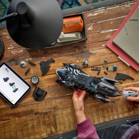 Batman navždy™ Batmobil