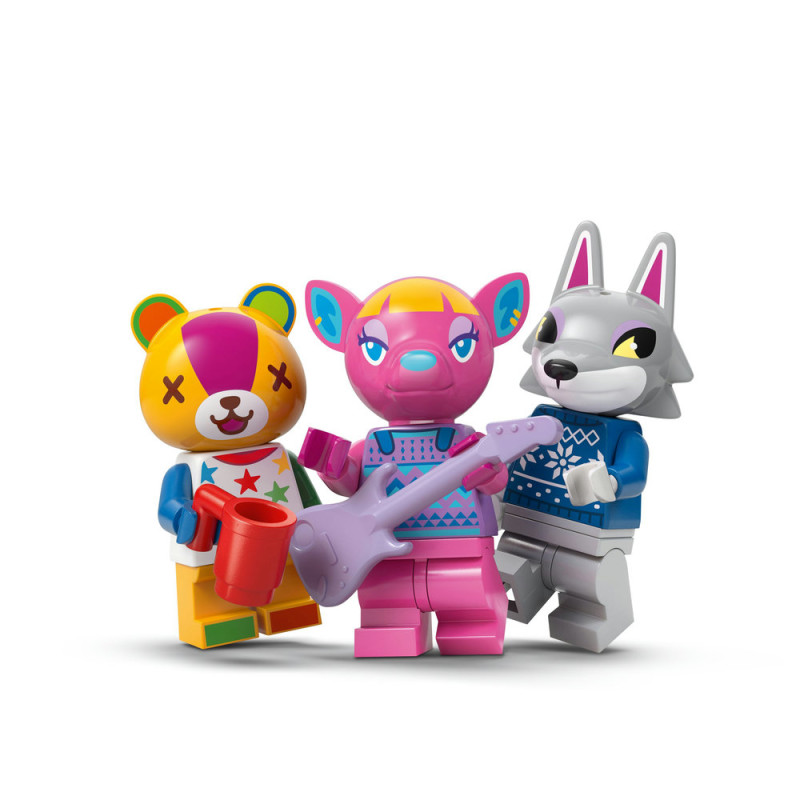 Tvořivé domečky: Zábavná roční období