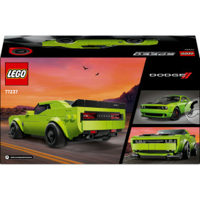 Sportovn&iacute; auto Dodge Challenger SRT Hellcat