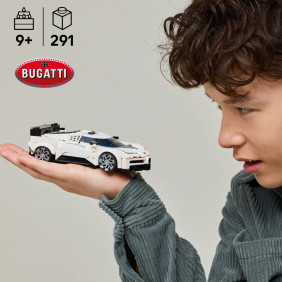 Hyper sportovn&iacute; auto Bugatti Centodieci