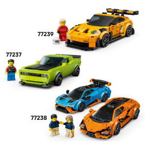 Hyper sportovn&iacute; auto Bugatti Centodieci