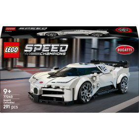 Hyper sportovn&iacute; auto Bugatti Centodieci