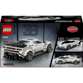Hyper sportovn&iacute; auto Bugatti Centodieci