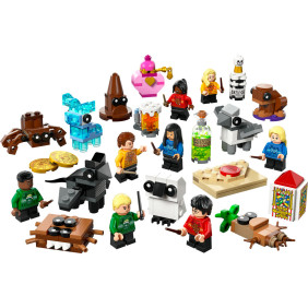 Adventn&iacute; kalend&aacute;ř LEGO&reg;...