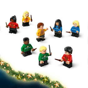 Adventn&iacute; kalend&aacute;ř LEGO&reg; Harry Potter 2025