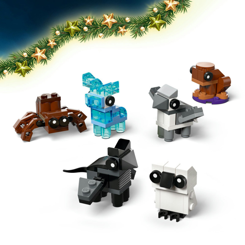 Adventn&iacute; kalend&aacute;ř LEGO&reg; Harry Potter 2025