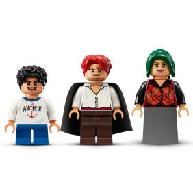 Chatrč v Mlýnové vesnici