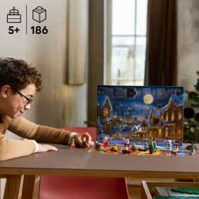 Adventní kalendář LEGO® CITY 2025