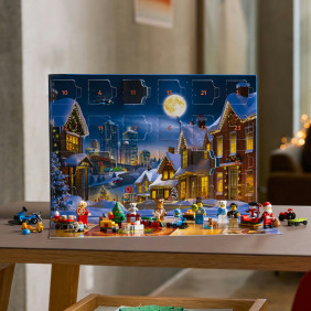 Adventní kalendář LEGO® CITY 2025