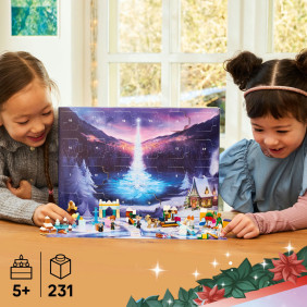 Adventní kalendář LEGO® Disney 2025