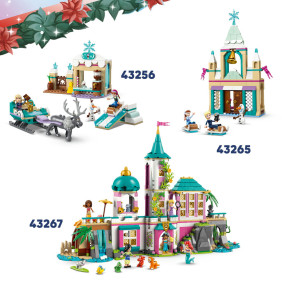 Adventní kalendář LEGO® Disney 2025