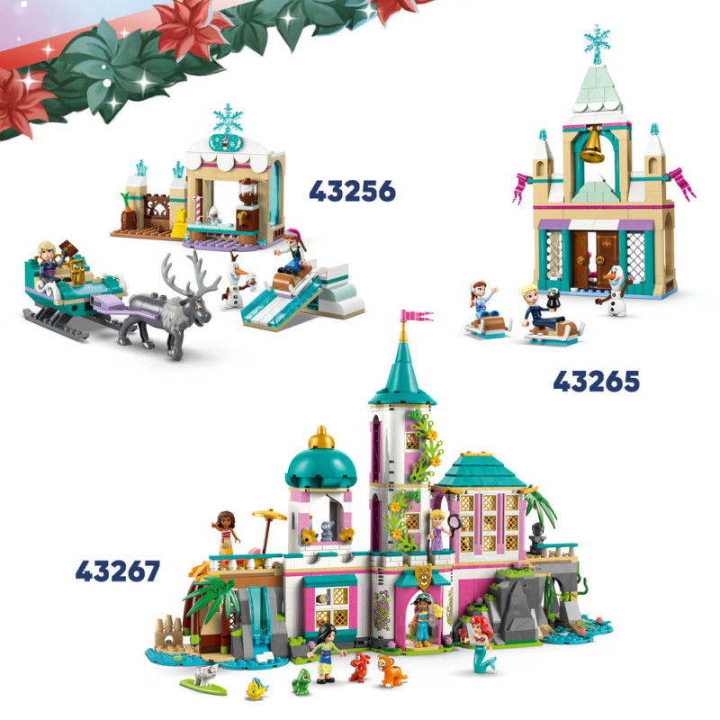 Adventní kalendář LEGO® Disney 2025