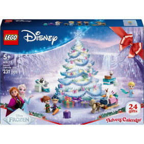 Adventní kalendář LEGO® Disney 2025