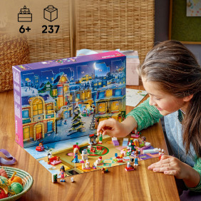 Adventn&iacute; kalend&aacute;ř LEGO&reg; Friends 2025