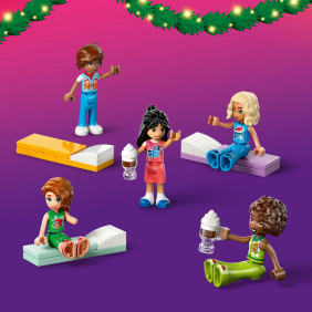 Adventn&iacute; kalend&aacute;ř LEGO&reg; Friends 2025
