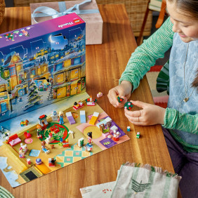 Adventn&iacute; kalend&aacute;ř LEGO&reg; Friends 2025
