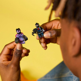 Minifigurky Spider-Man - kompletní série (12 minifigurek)