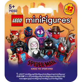 Minifigurky Spider-Man -...