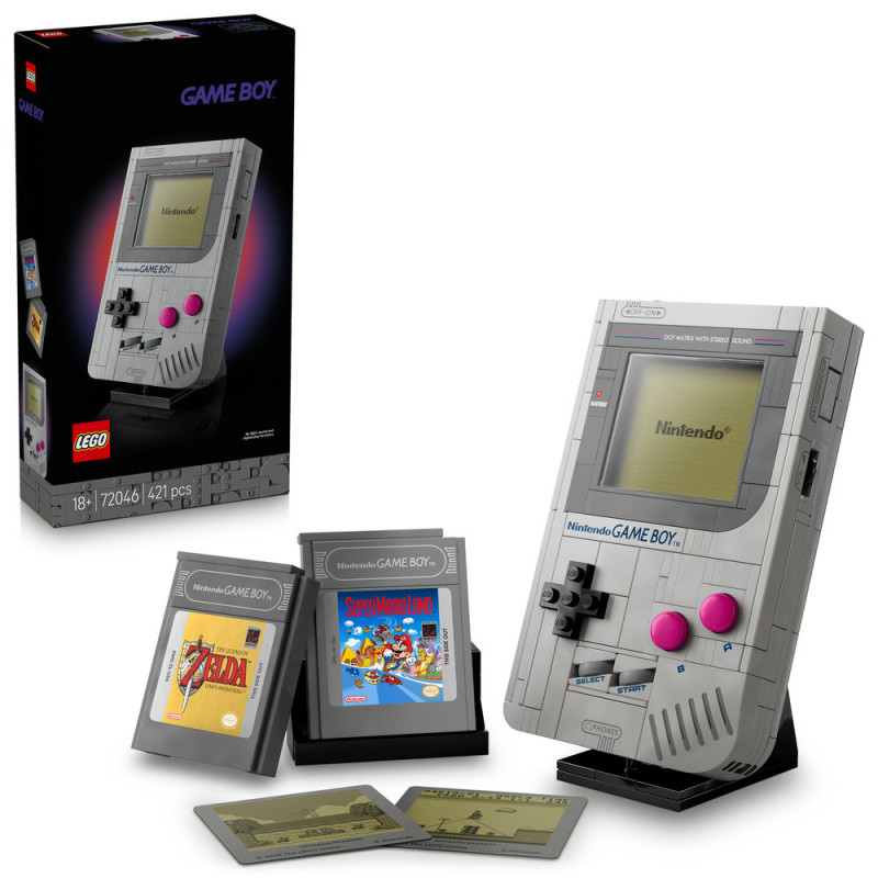 Game Boy&trade;