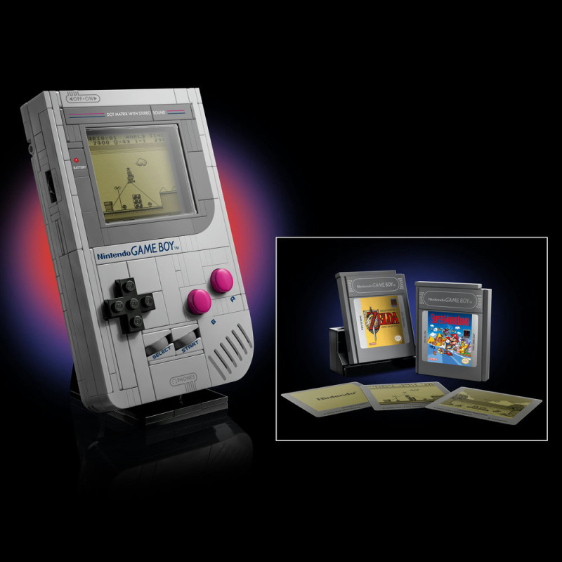 Game Boy&trade;