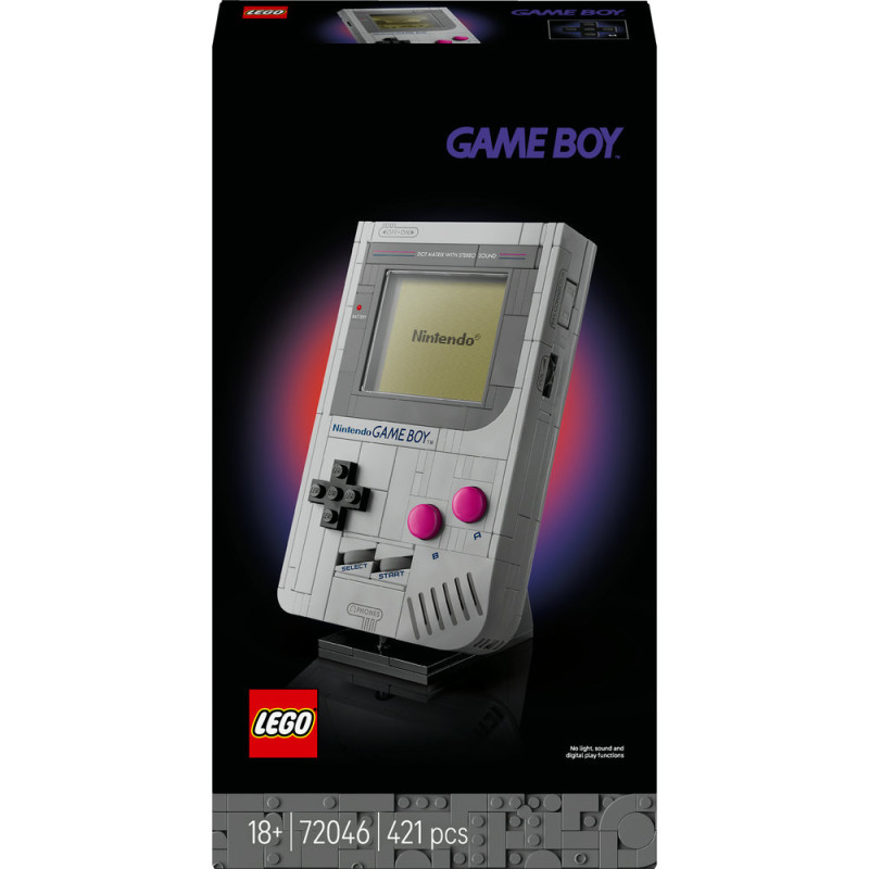 Game Boy&trade;