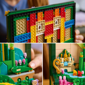 N&aacute;stěnn&eacute; uměn&iacute;: Emerald City