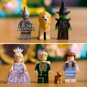 N&aacute;stěnn&eacute; uměn&iacute;: Emerald City