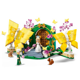 Glinda a její svatba