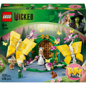 Glinda a její svatba