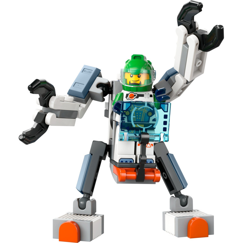 Vesm&iacute;rn&yacute; vědeck&yacute; robot (polybag)