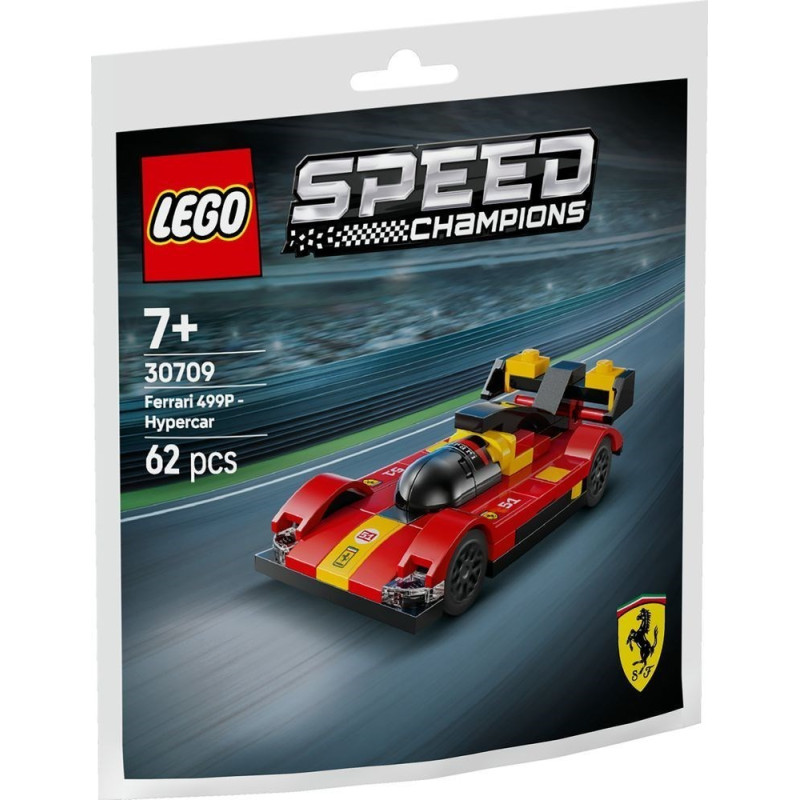 Hyperauto Ferrari 499P (polybag)