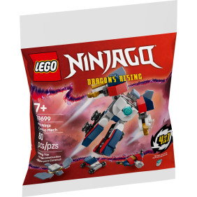 Miniaturn&iacute; nindžovsk&yacute;...