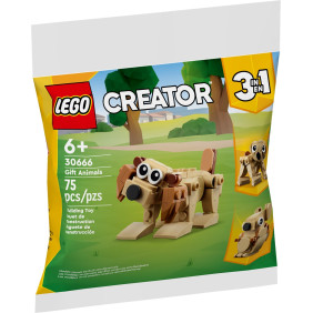 Gift Animals (polybag)