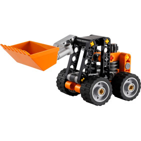 Skid-Steer Loader (polybag)