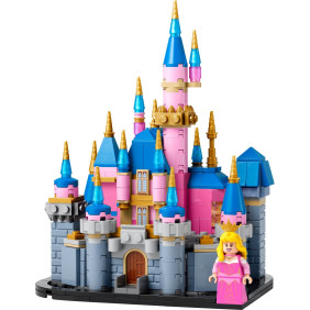 Miniaturn&iacute; z&aacute;mek Disneyho...
