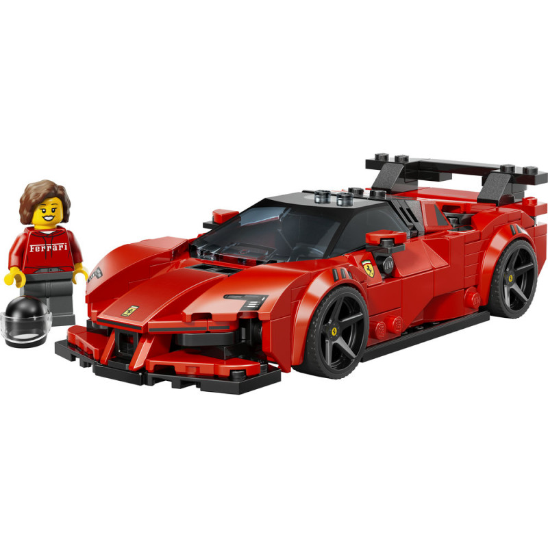 Sportovní auto Ferrari SF90 XX Stradale