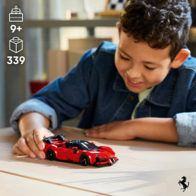 Sportovní auto Ferrari SF90 XX Stradale