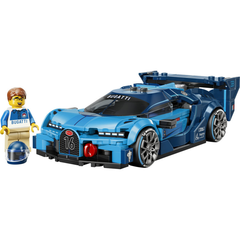 Hypersportovn&iacute; auto Bugatti Vision GT
