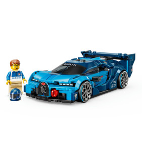 Hypersportovn&iacute; auto Bugatti Vision GT