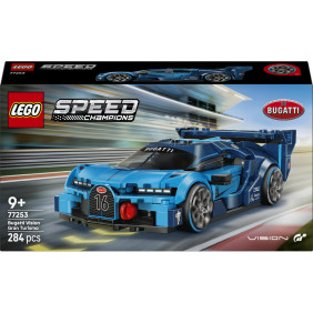 Hypersportovn&iacute; auto Bugatti Vision GT