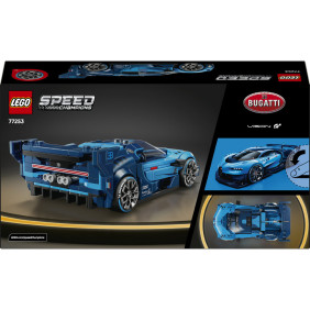 Hypersportovn&iacute; auto Bugatti Vision GT