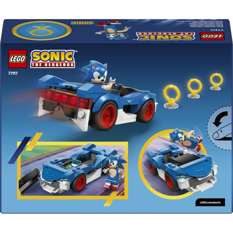 Sonic: Speedster Lightning