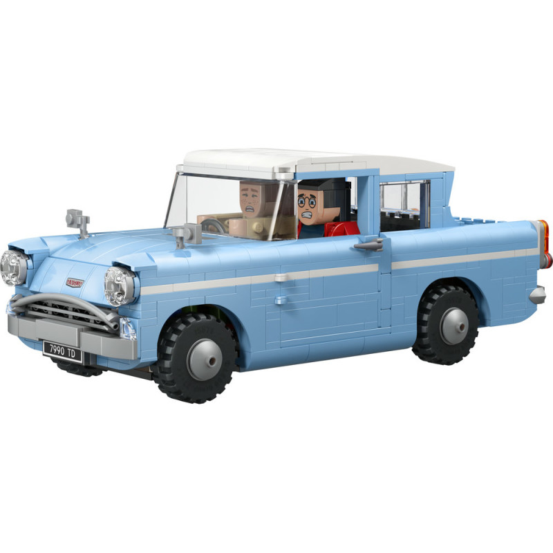 Kouzeln&eacute; l&eacute;taj&iacute;c&iacute; auto Ford Anglia&trade;