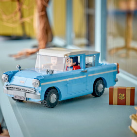 Kouzeln&eacute; l&eacute;taj&iacute;c&iacute; auto Ford Anglia&trade;