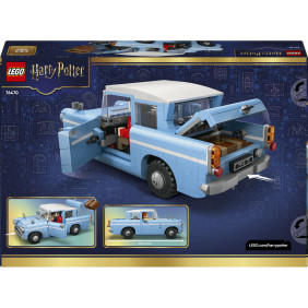 Kouzeln&eacute; l&eacute;taj&iacute;c&iacute; auto Ford Anglia&trade;