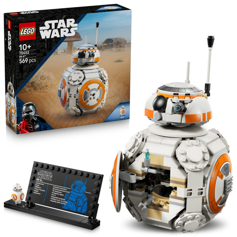 Astromechanický droid BB-8™