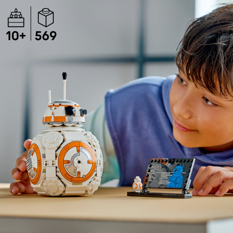 Astromechanický droid BB-8™