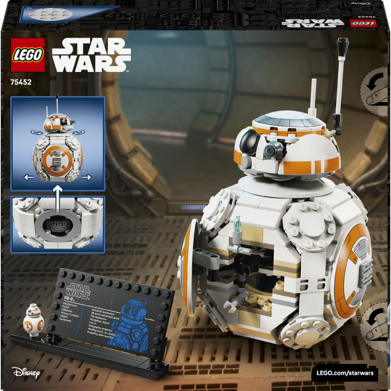 Astromechanický droid BB-8™