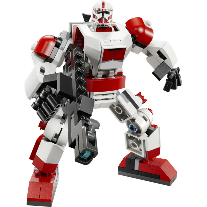 Robotick&yacute; oblek klonov&eacute;ho &scaron;okov&eacute;ho voj&aacute;ka