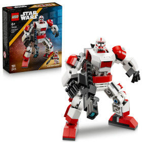 Robotický oblek klonového...